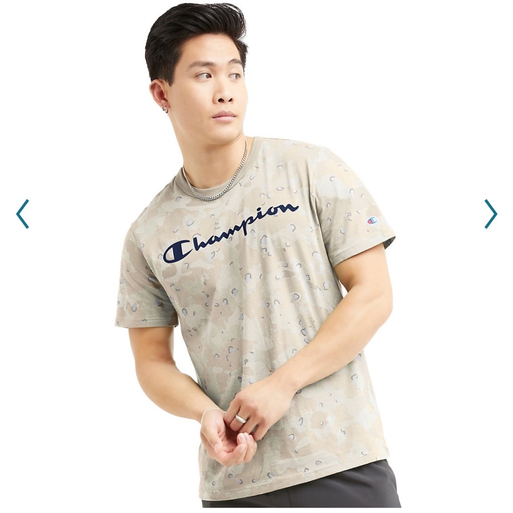 - Mens classic aop tee